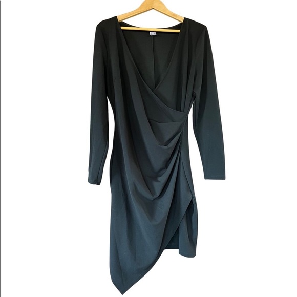 Venus long sleeve dress - Picture 1 of 3